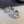 JUSTE EARRINGS SILVER DIAMONDS