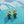 LOVE EARRINGS GOLD 7.2MM