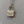 CONSTANCE PEDANT DIAMOND NECKLACE