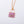 CONSTANCE PEDANT PURPLE DIAMOND NECKLACE