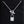 KELLY PEDANT SILVER
