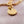CD PEDANT NECKLACE GOLD