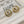 CD EARRINGS ANTIQUE GOLD