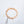 SERPENTI RING PINK GOLD DIAMOND MOP 3MM