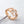 SERPENTI RING PINK GOLD DIAMOND MOP