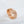 SERPENTI RING PINK GOLD DIAMOND DOUBLE ROW