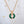 GARI NECKLACE PINK GOLD MALACHITE