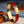 H LOCK RED GOLD BRACELET 12MM