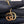 GG PEDANT GOLD NECKLACE