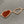 HAPPY HEART CARNELIAN PINK GOLD BRACELET