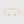GG OPEN BRACELET DIAMOND