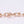 HARDWEAR PINK GOLD WRAP NECKLACE