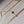 KEY PEDANT CARNELIAN HEART GOLD NECKLACE