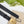 INTERLOCKING G GOLD BUCKLE 38MM BLACK LEAHTER MONOGRAM