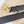 INTERLOCKING G GOLD BUCKLE 40MM BLACK LEAHTER