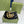 DOUBLE G MARMONT GOLD BUCKLE 40MM BLACK LEATHER