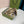 INTERLOCKING G GOLD GREY BUCKLE 40MM BEIGE CANVAS