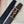 H JUMBO BELT 38MM GOLD BUCKLE DARK BLUE ETOUPE LEATHER