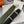 H TUBE BELT 38MM SILVER BUCKLE GREEN BLACK LEATHER