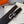 H CARGO BELT 32MM CHOCOLATE BLACK LEATHER