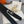 H CARGO BELT 32MM BLACK LEATHER