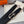 H CARGO BELT 32MM BLACK LEATHER
