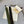 H MARIN REVERSIBLE BELT 32MM GOLD BUCKLE BLACK DARK GREEN LEATHER