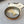 H MARIN REVERSIBLE BELT 32MM GOLD BUCKLE TIN GREY GOLD LEATHER