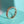 T TRUE 3.5MM PINK GOLD RING