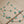 CLOVER 20 MOTIFS MALACHITE GOLD