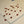 CLOVER 20 MOTIFS CARNELIAN GOLD