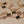 CLOVER 20 MOTIFS DARK MOP DIAMOND PINK GOLD