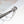 ZERO 1 SILVER DIAMOND NECKLACE