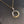 TRINITY SILVER GOLD PINK GOLD NECKLACE