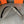 FOCUS BELT SILVER BUCKLE GREY AND BLACK REVERSIBLE LEATHER 1.3CM