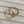 ICE CUBE PINK GOLD RING