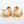 ZERO 1 PINK GOLD DIAMONDS EARRINGS