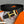 H BELT GOLD BUCKLE 38 MM SMOOTH BLACK LEATHER