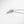 PANTHERE PEDANT SILVER DIAMOND NECKLACE