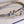 FORCE 10 SILVER DIAMOND BRACELET