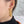 CLASH HOOP EARRINGS