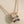 ZERO 1 PINK GOLD DIAMOND NECKLACE