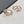 STAR 1 DIAMOND MOP PINK GOLD RING