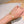 SERPENT BOHEME MOP DIAMOND GOLD OPEN BRACELET
