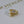 BOHEME MOP 2 MOTIF GOLD RING