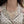 CLOVER MINI PINK GOLD NECKLACE