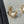 ZERO 1 PINK GOLD CERAMIC EARRINGS