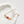 WULU DIAMOND 3 MOTIF PINK GOLD BRACELET