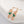 WULU 3 MOTIF DROP DIAMOND PINK GOLD EARRINGS