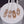 FORCE 10 PINK GOLD DIAMOND WHITE CORDERI LARGE MODEL